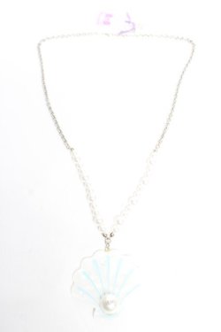 画像3: Angelic Pretty / Chateau d'ecumeネックレス  ホワイト Y-25-12-25-010-AP-AC-SZ-ZY