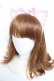 画像1: Angelic Pretty / Fleur Catカチューシャ  ピンク Y-25-12-25-092-AP-AC-SZ-ZY (1)
