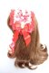 画像2: Angelic Pretty / レースハートチャームバラレースヘッドドレス  レッド Y-25-12-25-094-AP-AC-SZ-ZY (2)