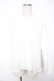 画像1: Jane Marple Dans Le Salon / スカラップレースブラウス M 白 Y-25-12-25-124-JM-BL-SZ-ZY (1)