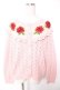 画像1: PINK HOUSE / バラ編み胸ロークニットカーディガン F ピンク Y-25-12-25-127-LO-TO-SZ-ZY (1)