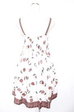 画像2: Leur Getter / チョコキャンディキャミワンピース M ピンク Y-25-12-25-138-LU-OP-SZ-ZY