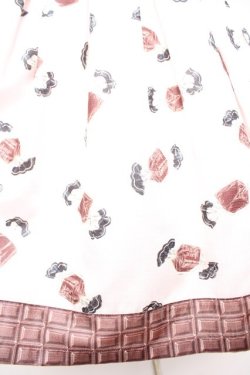 画像4: Leur Getter / チョコキャンディキャミワンピース M ピンク Y-25-12-25-138-LU-OP-SZ-ZY