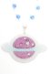 画像1: Angelic Pretty / Galaxy Planetネックレス  ネイビー Y-25-12-25-017-AP-AC-SZ-ZY (1)