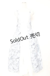 axes femme kawaii / カトルオワジヨンジャンスカ M サックス Y-25-12-25-141-AX-OP-SZ-ZY