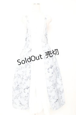 画像1: axes femme kawaii / カトルオワジヨンジャンスカ M サックス Y-25-12-25-141-AX-OP-SZ-ZY