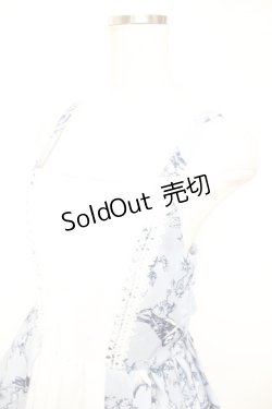 画像3: axes femme kawaii / カトルオワジヨンジャンスカ M サックス Y-25-12-25-141-AX-OP-SZ-ZY