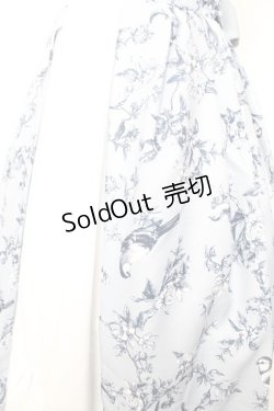 画像4: axes femme kawaii / カトルオワジヨンジャンスカ M サックス Y-25-12-25-141-AX-OP-SZ-ZY