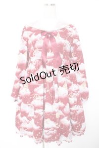 Angelic Pretty / Khronos Utopiaワンピース  ワイン Y-25-12-25-149-AP-OP-SZ-ZY