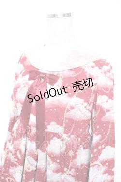 画像3: Angelic Pretty / Khronos Utopiaワンピース  ワイン Y-25-12-25-149-AP-OP-SZ-ZY