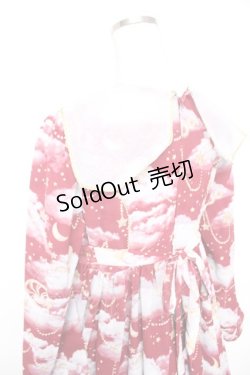 画像5: Angelic Pretty / Khronos Utopiaワンピース  ワイン Y-25-12-25-149-AP-OP-SZ-ZY