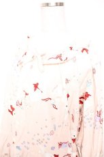 画像3: PINK HOUSE / エトワールシュクレプリントミディワンピース F ピンク Y-25-12-25-154-LO-OP-SZ-ZY (3)