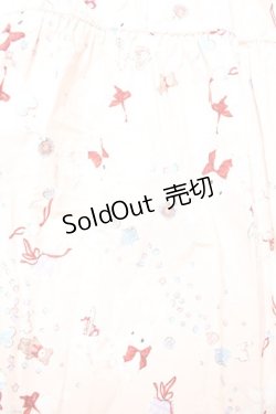 画像4: PINK HOUSE / エトワールシュクレプリントミディワンピース F ピンク Y-25-12-25-154-LO-OP-SZ-ZY