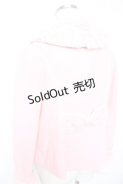 画像4: Angelic Pretty / ドラマチックGirlコート(モッサー)  ピンク Y-25-12-25-157-AP-CO-SZ-ZY