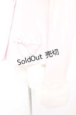 画像5: Angelic Pretty / ドラマチックGirlコート(モッサー)  ピンク Y-25-12-25-157-AP-CO-SZ-ZY