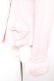 画像5: Angelic Pretty / ドラマチックGirlコート(モッサー)  ピンク Y-25-12-25-157-AP-CO-SZ-ZY (5)