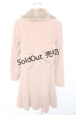 画像2: Emily Temple cute / プリンセスコート  ブラウン Y-25-12-25-158-ET-CO-SZ-ZTC039