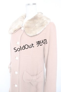 画像3: Emily Temple cute / プリンセスコート  ブラウン Y-25-12-25-158-ET-CO-SZ-ZTC039