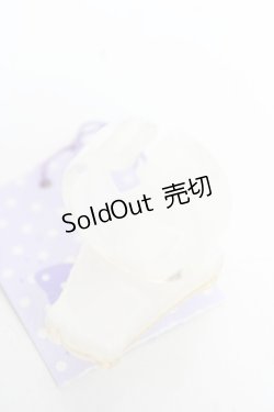 画像2: Angelic Pretty / Horrorコフィンリング  ホワイト Y-25-12-25-003-AP-AC-SZ-ZY