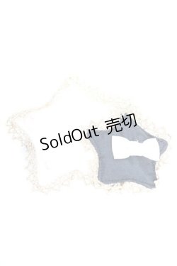 画像1: Angelic Pretty / TwinkleダブルStarクリップ  アイボリー Y-25-12-25-047-AP-AC-SZ-ZY