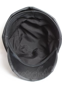 画像5: REFLEM / リングキャスケット F ブラック Y-25-12-27-030-PU-AC-SZ-ZY