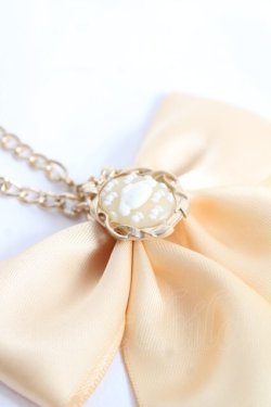 画像3: Maison de FLEUR / カメオチャーム  ポムポムプリン Y-25-12-27-004-LO-AC-SZ-ZY