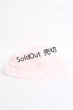 画像2: Angelic Pretty / ふわふわBunny Room shoes  ピンク Y-25-12-27-039-AP-ZA-SZ-ZY