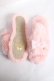 画像6: Angelic Pretty / ふわふわBunny Room shoes  ピンク Y-25-12-27-039-AP-ZA-SZ-ZY (6)