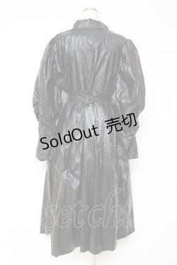 画像3: Candy Stripper / SAUCY RIDERS ONE-PIECE 2 黒 Y-25-12-27-064-PU-OP-SZ-ZY