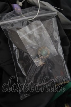 画像6: axes femme kawaii / 鍵柄ジャンスカ  グリーン Y-25-12-27-074-AX-OP-SZ-ZY