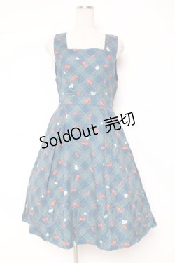 画像1: axes femme POETIQUE / 2023年福袋ワンピース  グリーン Y-25-12-27-075-AX-OP-SZ-ZY