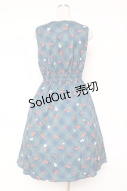 画像2: axes femme POETIQUE / 2023年福袋ワンピース  グリーン Y-25-12-27-075-AX-OP-SZ-ZY