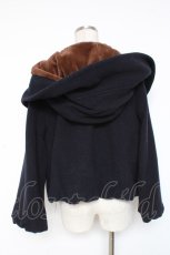画像3: Franche Lippee / マフマフコート M 紺 Y-25-12-27-082-LO-CO-SZ-ZTC040 (3)