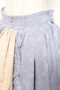画像4: axes femme kawaii / ロココスカート M ラベンダー Y-25-12-27-087-AX-SK-SZ-ZY