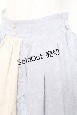 画像4: axes femme Kawaii / ロココスカート M ラベンダー Y-25-12-27-087-AX-SK-SZ-ZS