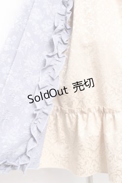 画像5: axes femme Kawaii / ロココスカート M ラベンダー Y-25-12-27-087-AX-SK-SZ-ZS