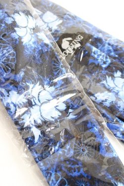 画像3: NieR Clothing / 柄ネクタイ  青 Y-25-12-27-012-PU-ZA-SZ-ZY