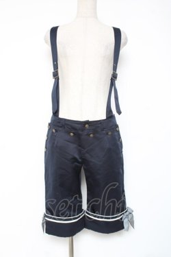 画像1: ALICE and the PIRATES / マリンパンツ  紺 Y-25-12-27-104-PA-PA-SZ-ZY