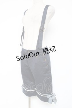 画像2: ALICE and the PIRATES / マリンパンツ  紺 Y-25-12-27-104-PA-PA-SZ-ZY