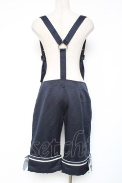 画像3: ALICE and the PIRATES / マリンパンツ  紺 Y-25-12-27-104-PA-PA-SZ-ZY