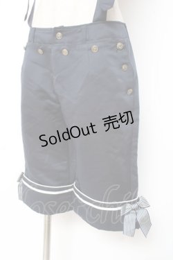 画像4: ALICE and the PIRATES / マリンパンツ  紺 Y-25-12-27-104-PA-PA-SZ-ZY