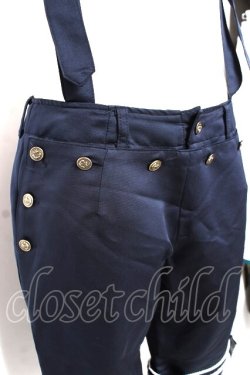 画像5: ALICE and the PIRATES / マリンパンツ  紺 Y-25-12-27-104-PA-PA-SZ-ZY