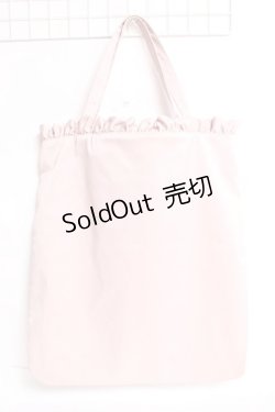 画像2: LIZ LISA / マイメロディ/トートバッグ  ピンク Y-25-12-27-022-LO-BG-SZ-ZY