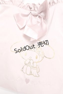 画像3: LIZ LISA / マイメロディ/トートバッグ  ピンク Y-25-12-27-022-LO-BG-SZ-ZY