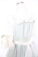 画像6: BABY, THE STARS SHINE BRIGHT / Lumiere eclatanteリボンリボンワンピース  ミント Y-25-12-28-014-BA-OP-SA-ZS (6)