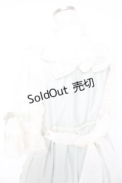 画像6: BABY, THE STARS SHINE BRIGHT / Lumiere eclatanteリボンリボンワンピース  ミント Y-25-12-28-014-BA-OP-SA-ZS