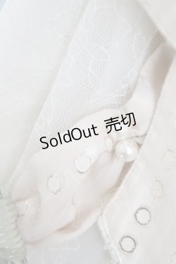 画像7: BABY, THE STARS SHINE BRIGHT / Lumiere eclatanteリボンリボンワンピース  ミント Y-25-12-28-014-BA-OP-SA-ZS