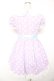 画像2: Angelic Pretty / French Dot Dreamワンピース  ラベンダー Y-25-12-28-015-AP-OP-HR-ZY (2)