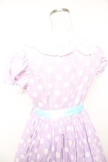 画像5: Angelic Pretty / French Dot Dreamワンピース  ラベンダー Y-25-12-28-015-AP-OP-HR-ZI (5)