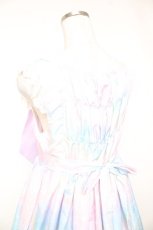 画像5: Angelic Pretty / Fairy Seasonディズニープリンセスジャンパースカート  ピンクＸ青 Y-25-12-28-016-AP-OP-SA-ZI (5)